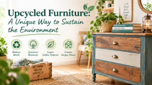 Upcycled Furniture
