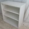 Small white ikea bookcase - Image 2