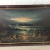 Original oil on canvas by H Gailey