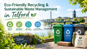 Eco-Friendly Recycling & Sustainable Waste Management in Telford