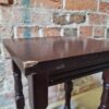 Mahogany Nest of Tables - Image 4