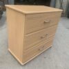 3 Drawer Chest of drawers