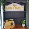 Stunning half size dresser - Image 4