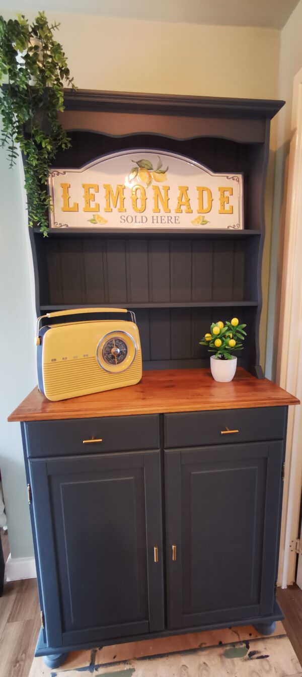 Stunning half size dresser