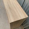 Limed oak effect 4 drawer chest of drawers - Image 3